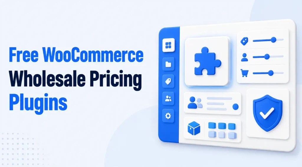 Free WooCommerce Wholesale Pricing Plugins