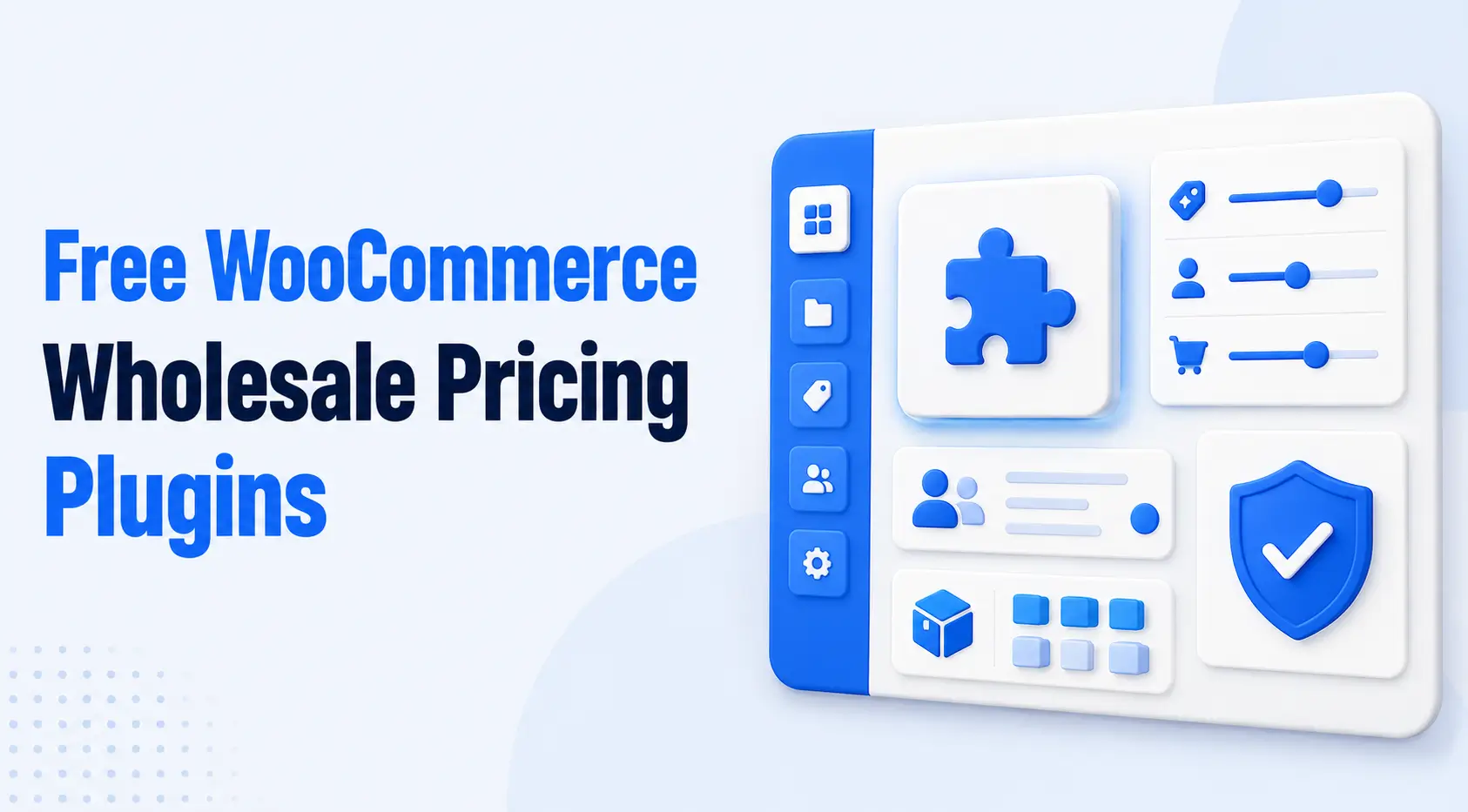 Free WooCommerce Wholesale Pricing Plugins