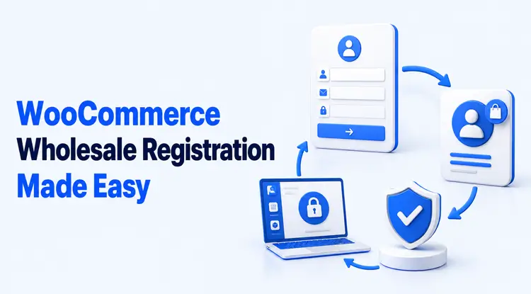 WooCommerce Wholesale Registration