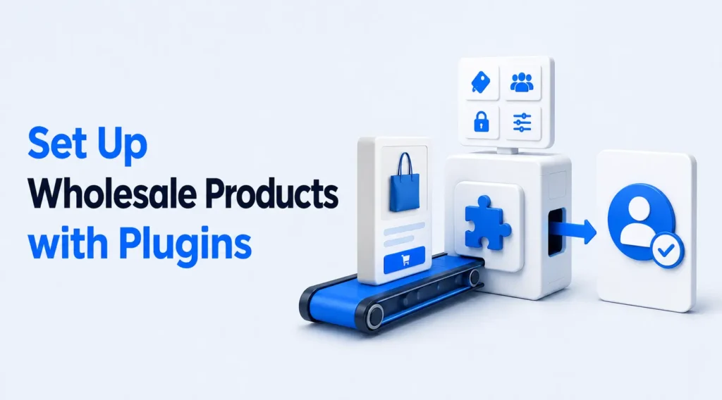 WooCommerce wholesale products