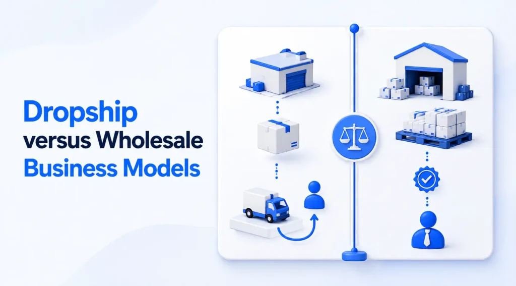 Dropship vs Wholesale