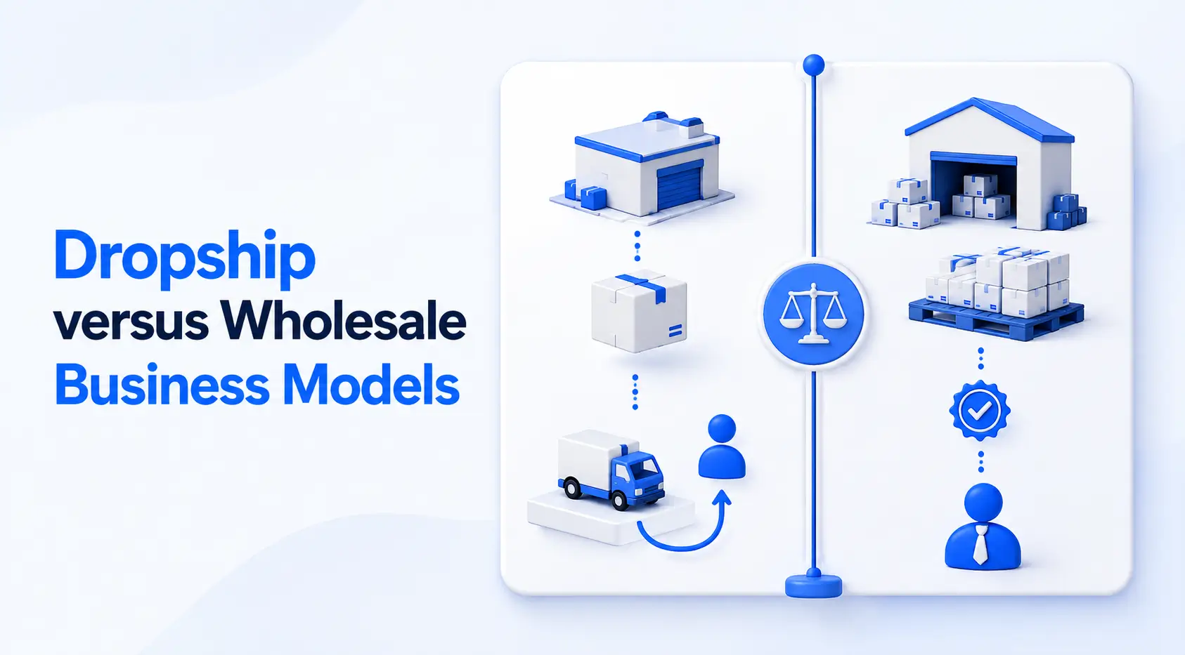 Dropship vs Wholesale