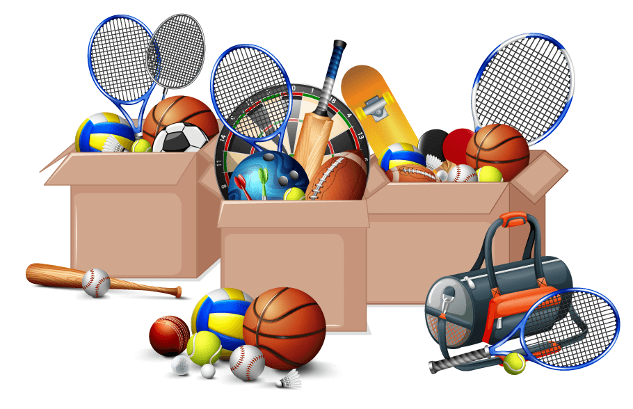 Wholesale sporting goods