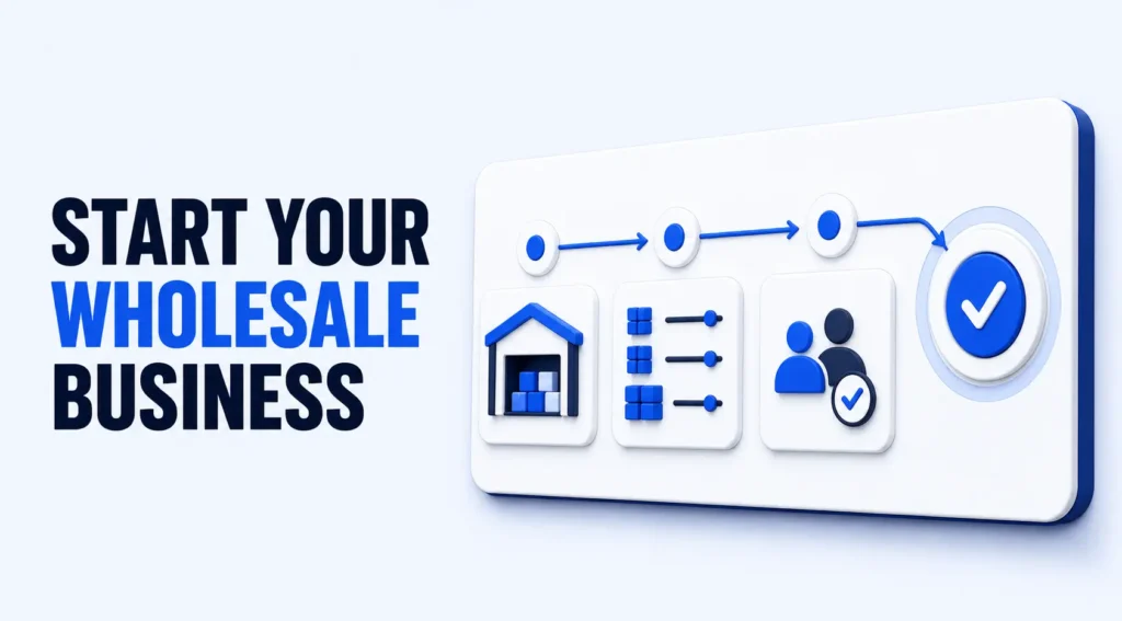 How to Start a Wholesale Business