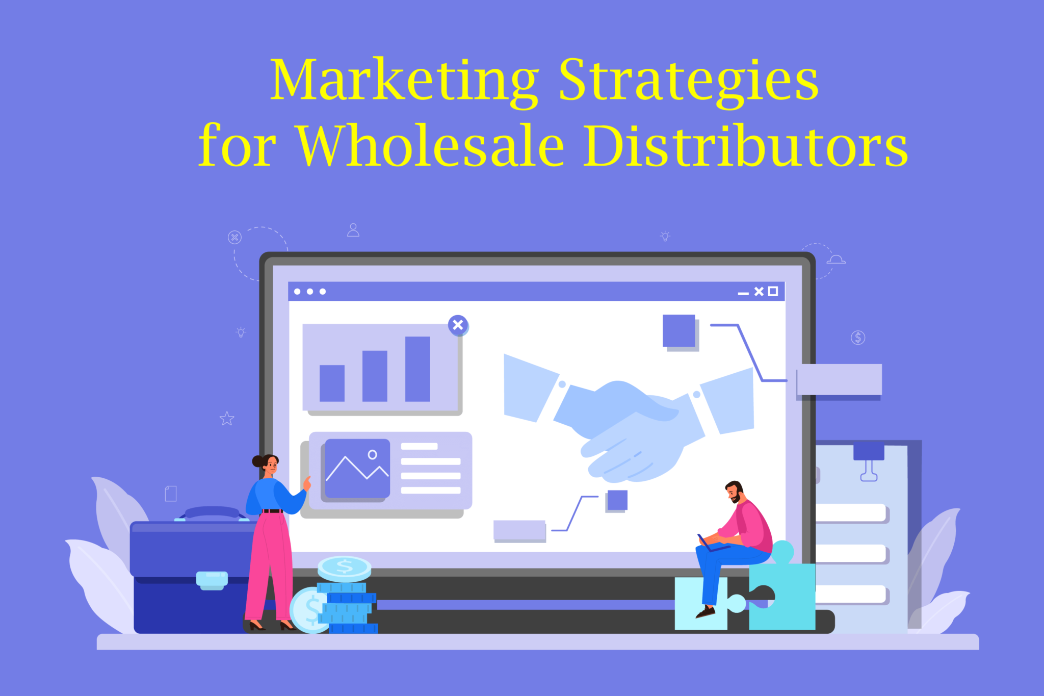 Effective Marketing Strategies for Wholesale Distributors Amplify Your