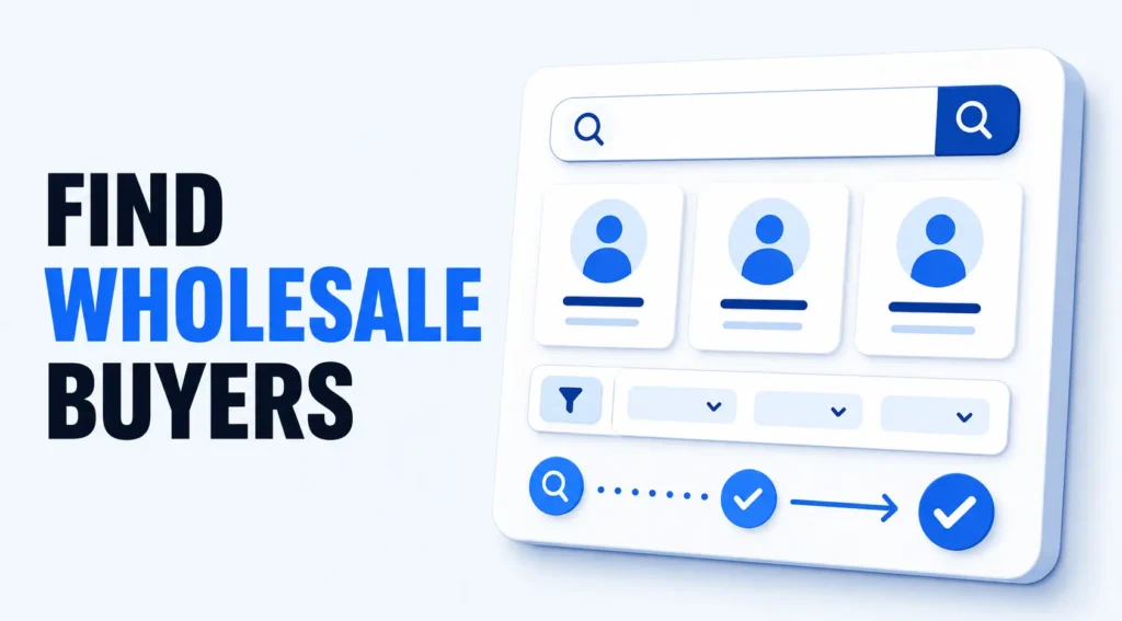 How to Find Wholesale Buyers Online for Your WooCommerce Store