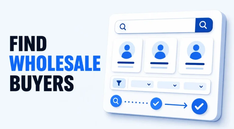 How to Find Wholesale Buyers Online for Your WooCommerce Store