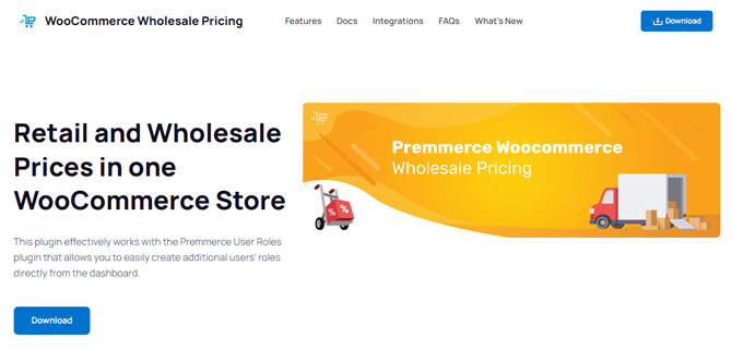 Premmerce Wholesale Pricing for WooCommerce