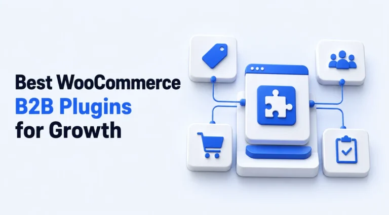 Best WooCommerce B2B plugins