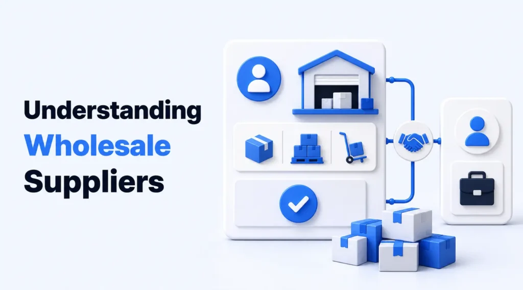 What is a Wholesale Supplier