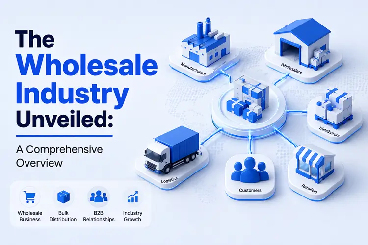 Wholesale Industry Unveiled