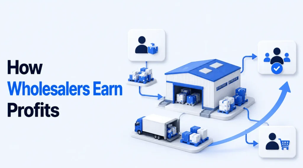 How Do Wholesalers Make Money