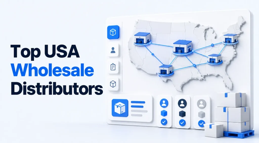 The Top 5 Wholesale Distributors in USA