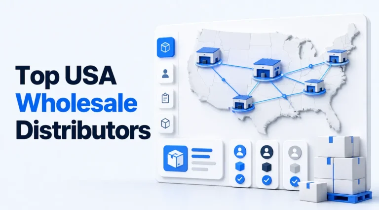 The Top 5 Wholesale Distributors in USA