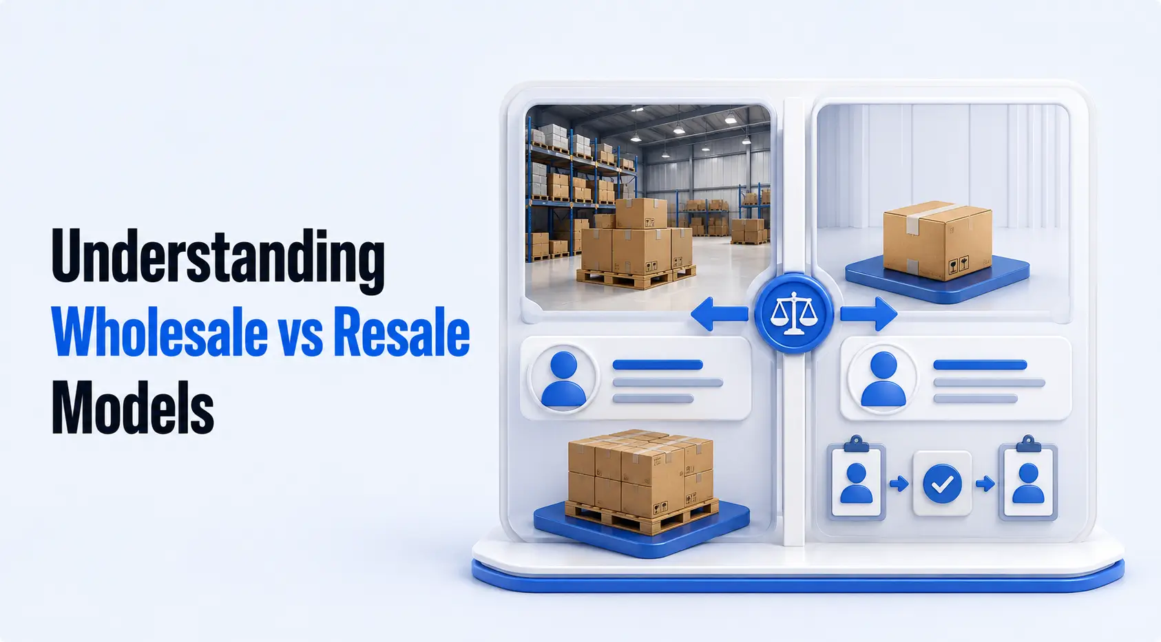 Wholesale and Resale