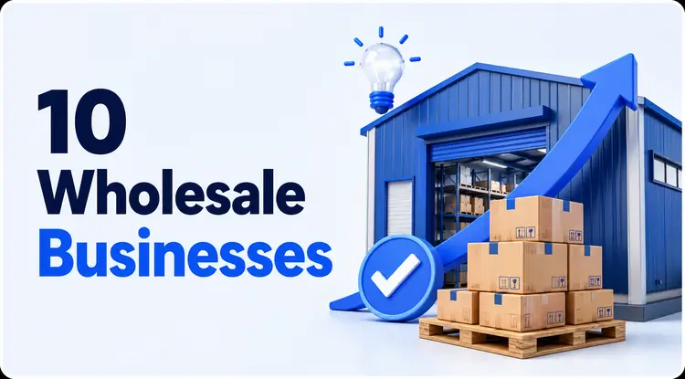 Best wholesale businesses to start