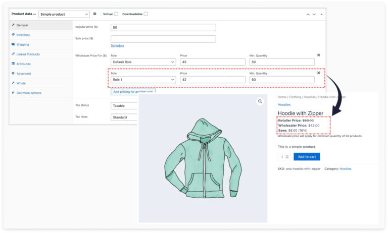 Role Cheaper How to set role based Product Pricing? - Whols