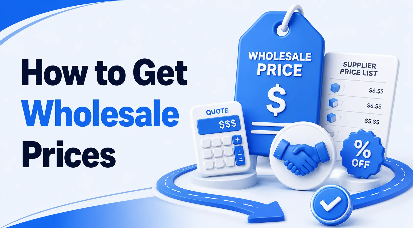 Guide to finding and negotiating wholesale prices