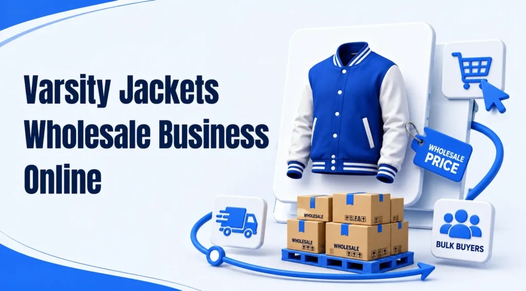 Varsity jackets wholesale business guide