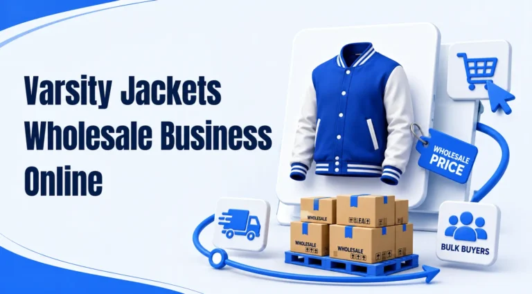 Varsity jackets wholesale business guide