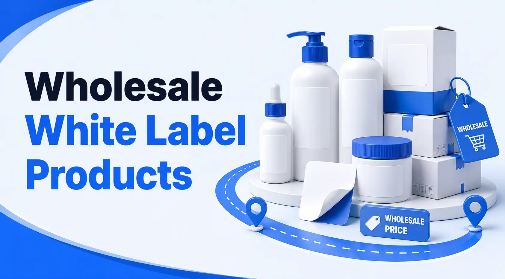 White label products wholesale guide