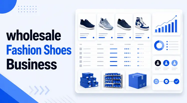 WPWhols thumbnail about starting a wholesale fashion shoes business