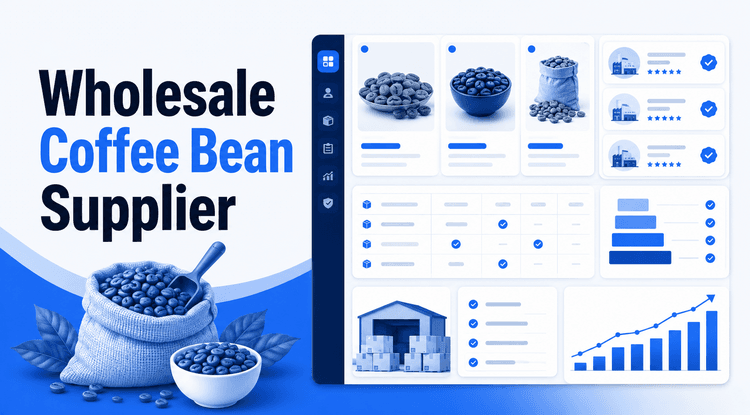WPWhols thumbnail about choosing a coffee bean wholesale supplier