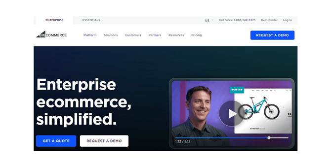 BigCommerce