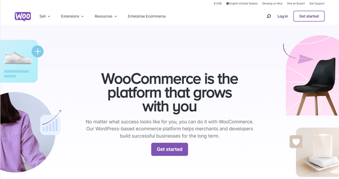 WooCommerce