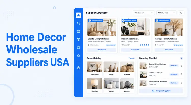 WPWhols thumbnail about the best home decor wholesale suppliers in the USA.