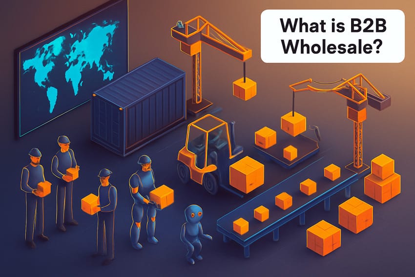 What Is B2B Wholesale in WooCommerce?