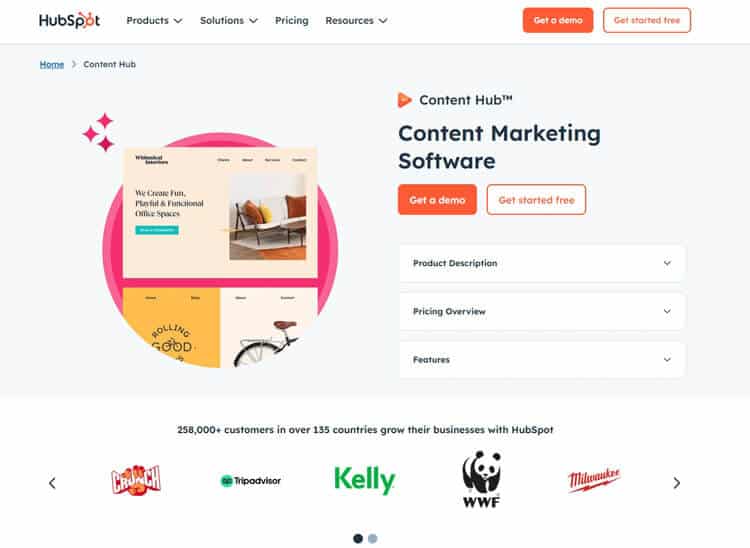 Content & Networking - HubSpot