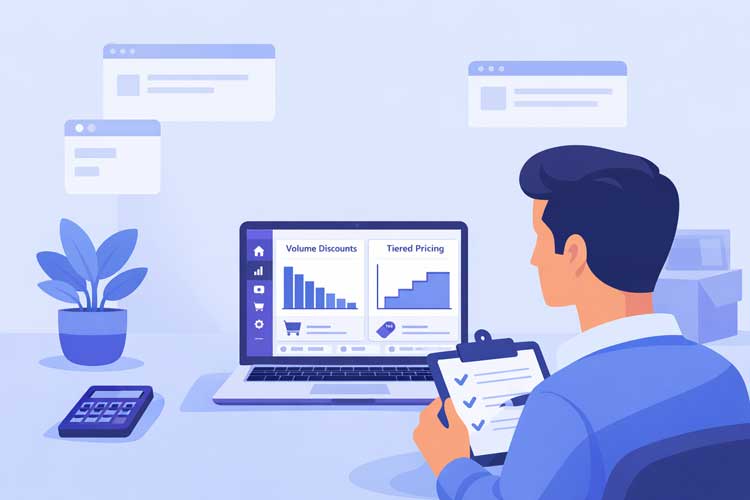 Analyzing pricing strategies at work