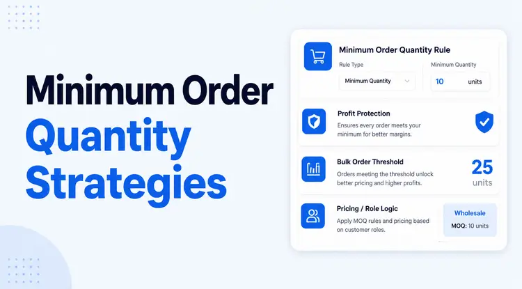 WPWhols thumbnail about minimum order quantity strategies to protect profits.