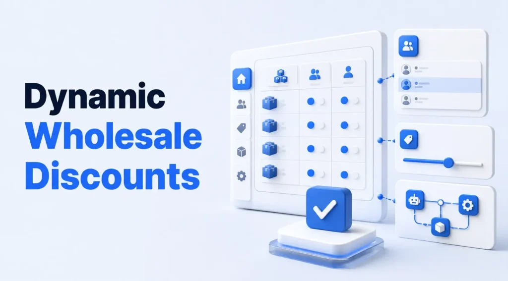 Dynamic Wholesale Discounts in WooCommerce: