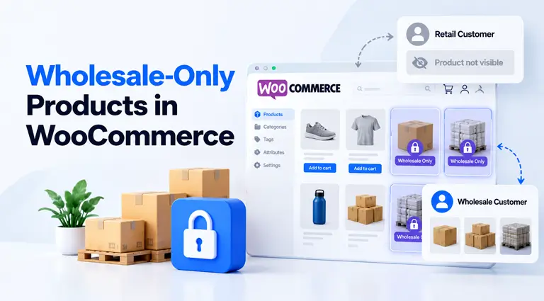 How to Create Wholesale-Only Products in WooCommerce